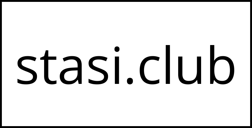 stasi.club