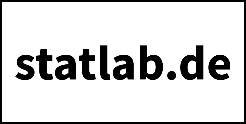 statlab.de