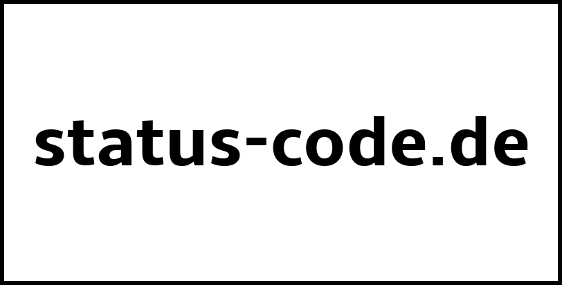 status-code.de