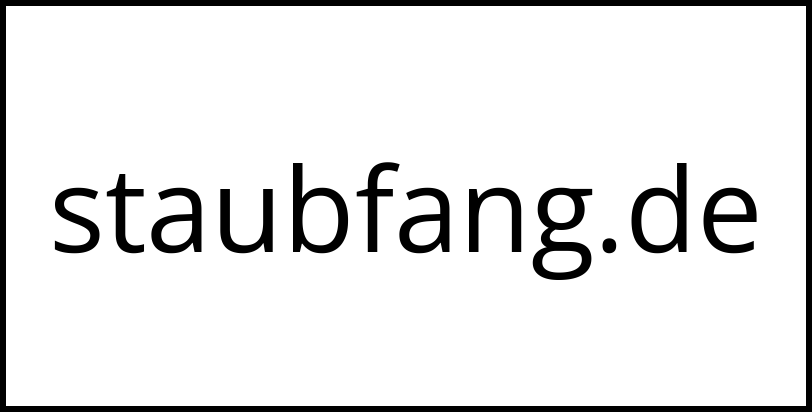 staubfang.de