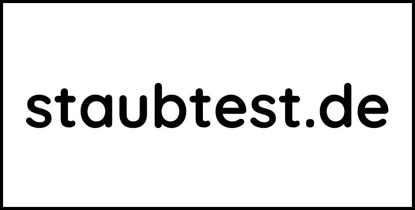 staubtest.de