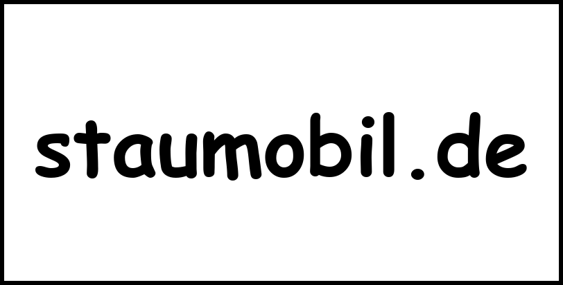 staumobil.de