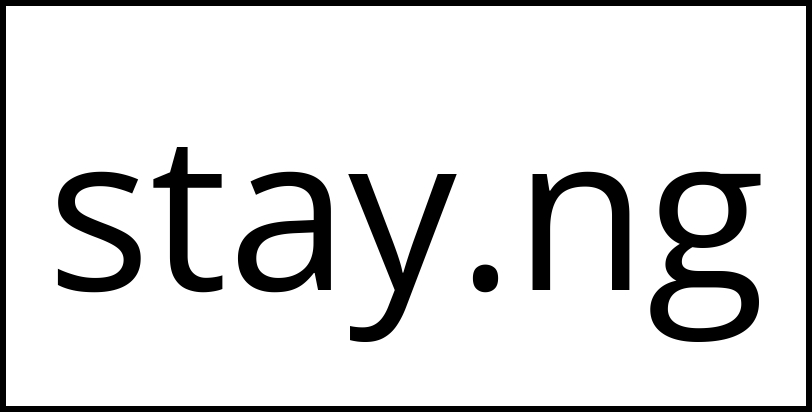 stay.ng