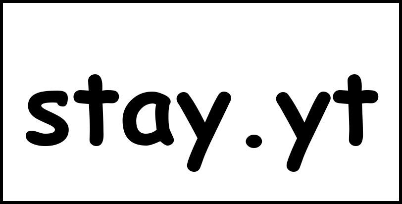 stay.yt