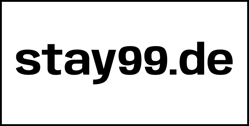 stay99.de