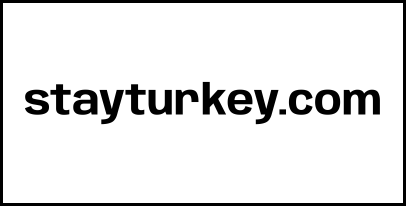 stayturkey.com