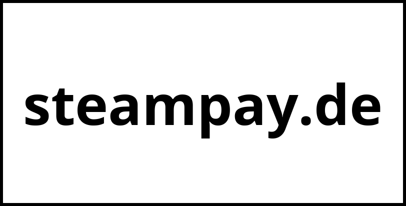 steampay.de