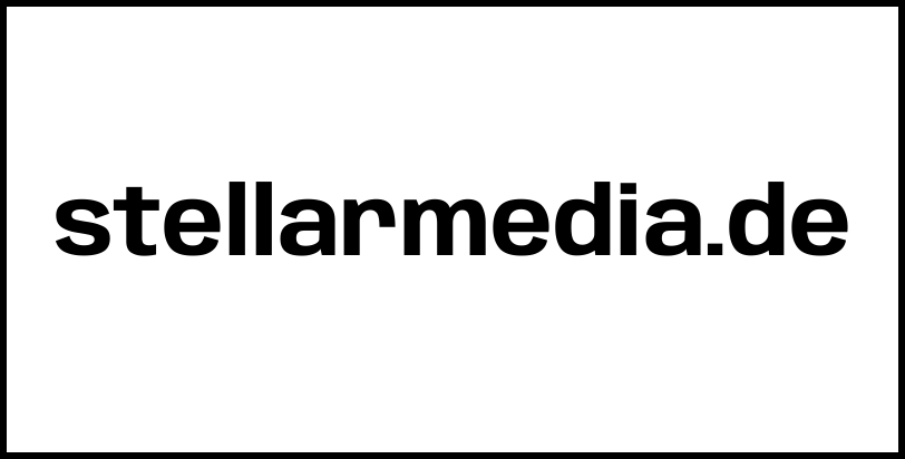 stellarmedia.de