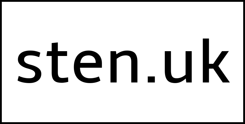 sten.uk