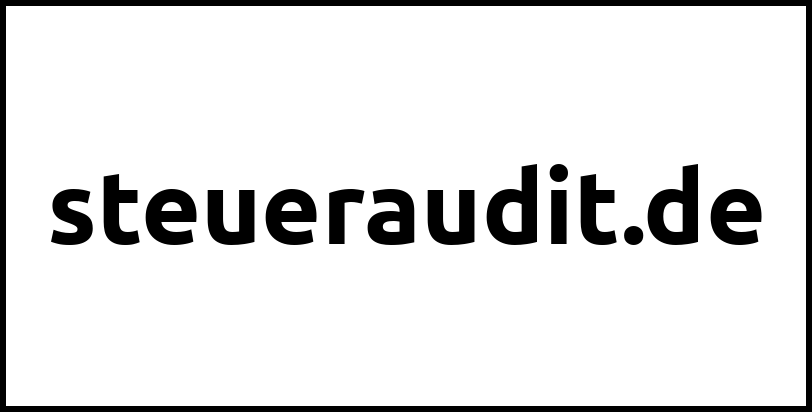 steueraudit.de