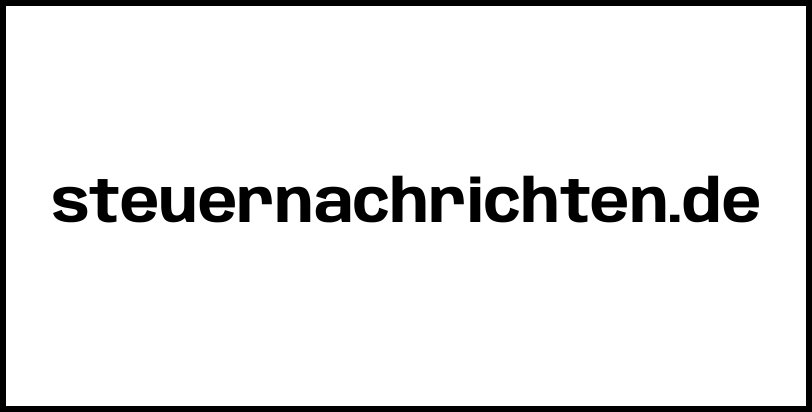 steuernachrichten.de