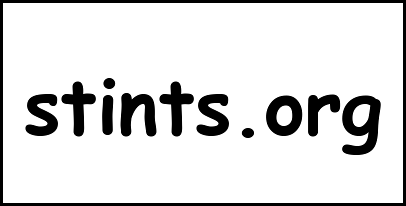 stints.org