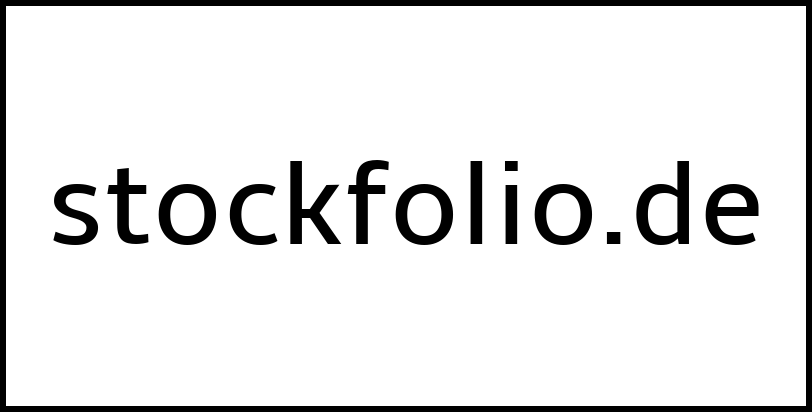 stockfolio.de