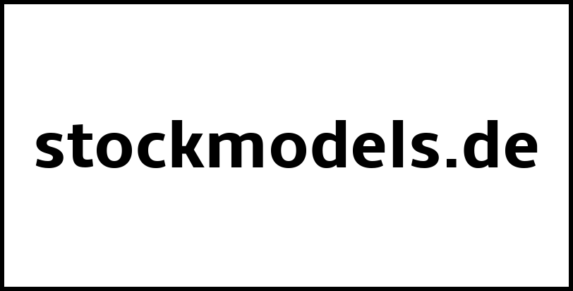 stockmodels.de