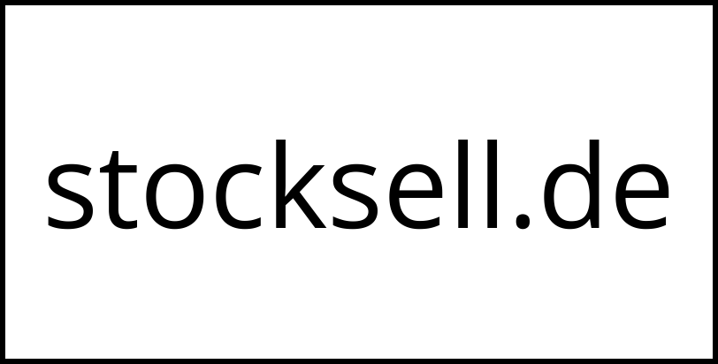 stocksell.de