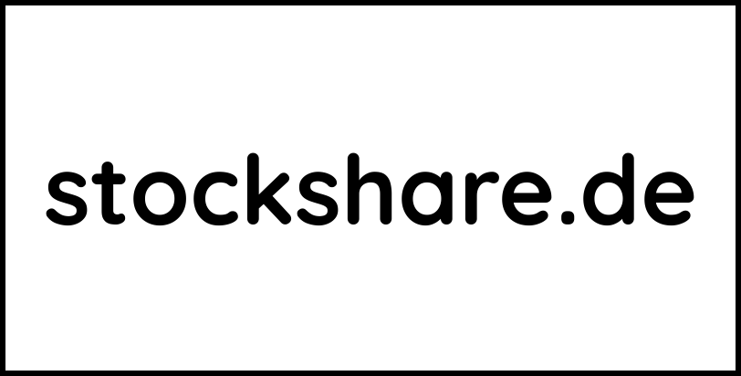 stockshare.de