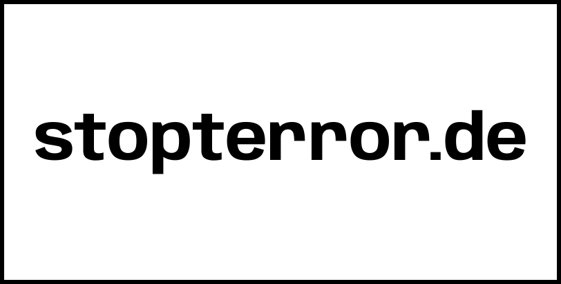 stopterror.de