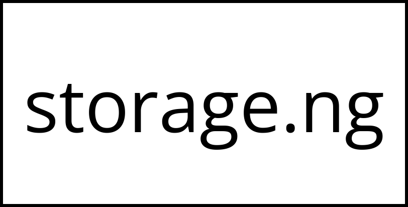 storage.ng