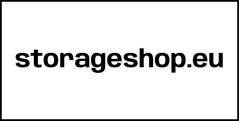 storageshop.eu