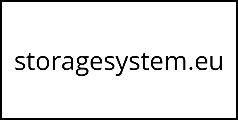 storagesystem.eu