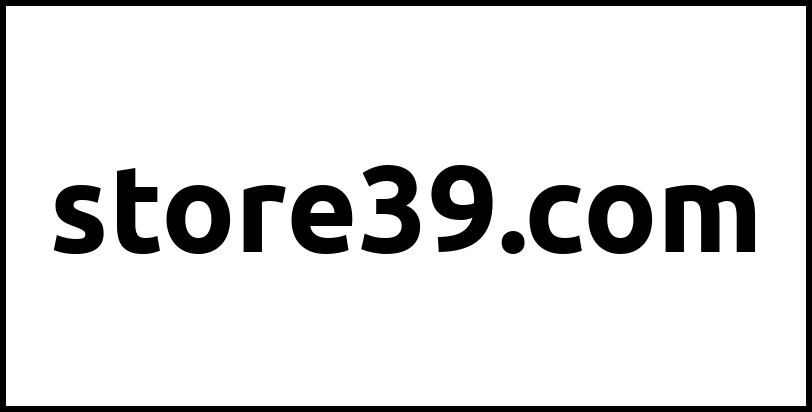 store39.com