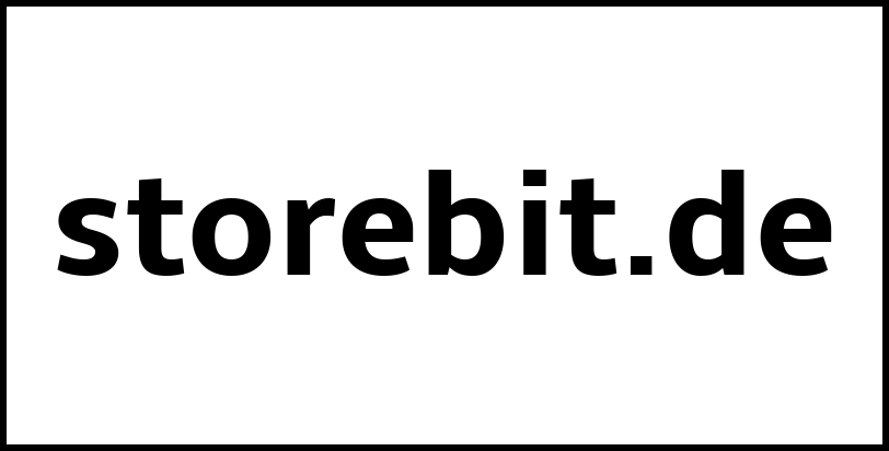 storebit.de