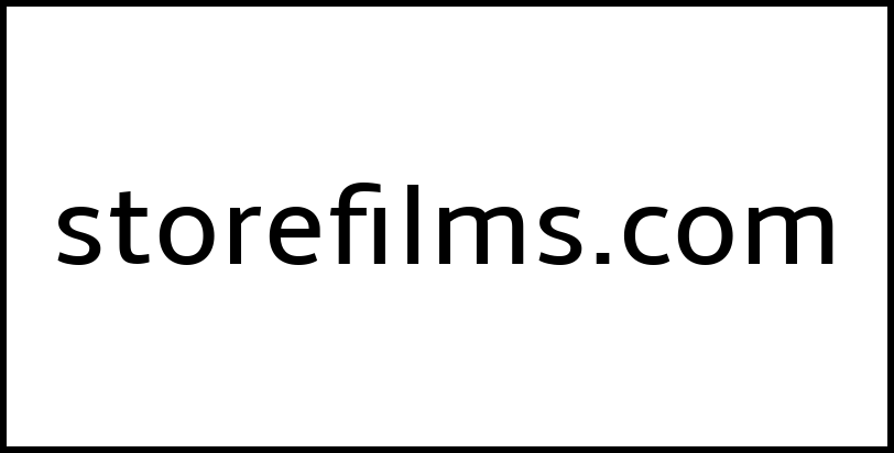 storefilms.com