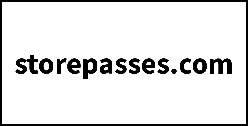 storepasses.com