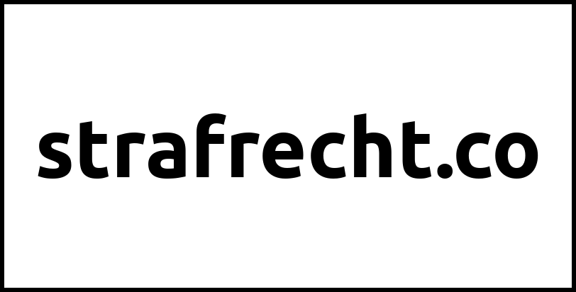 strafrecht.co