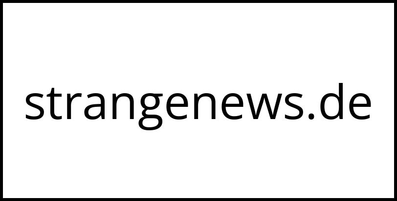 strangenews.de