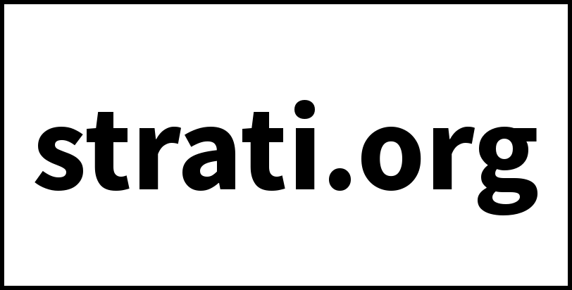 strati.org