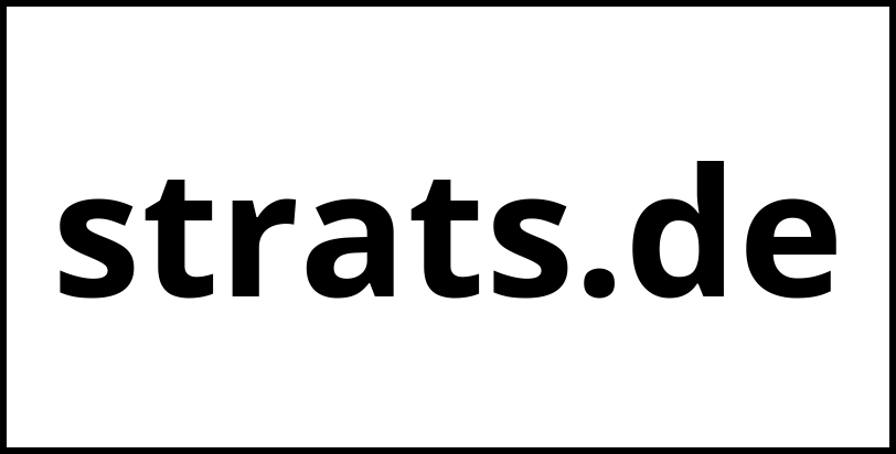 strats.de