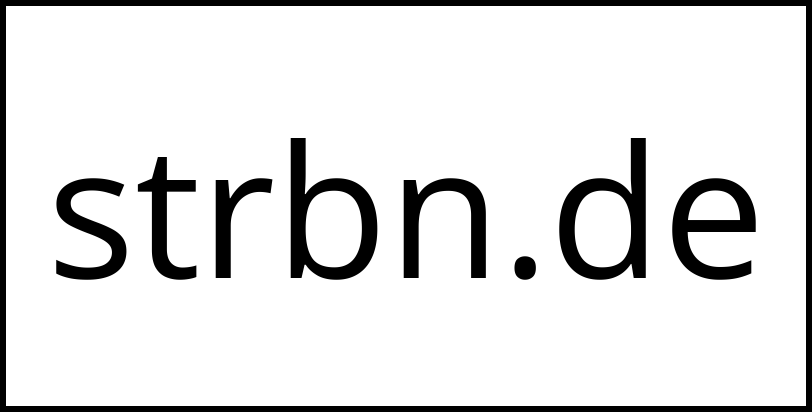 strbn.de