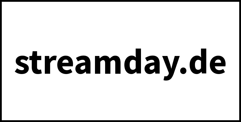 streamday.de