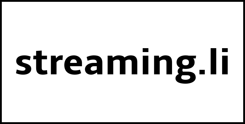 streaming.li