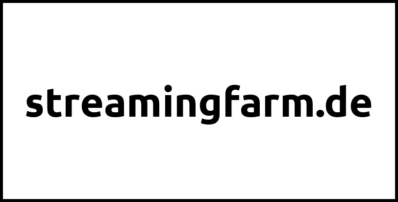 streamingfarm.de