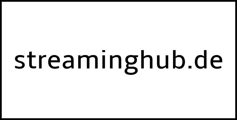 streaminghub.de