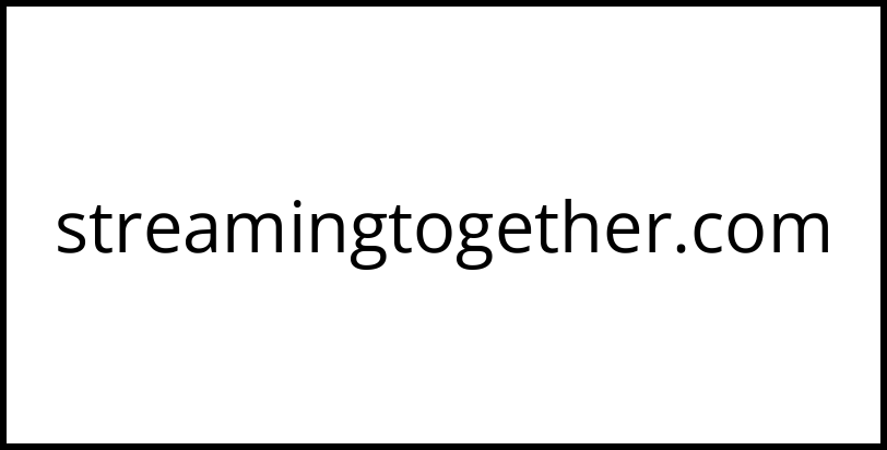 streamingtogether.com