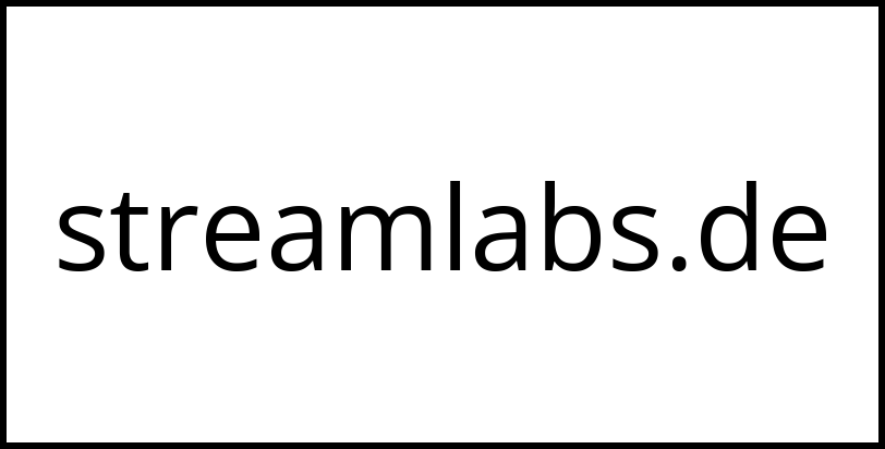 streamlabs.de