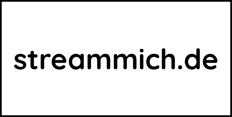 streammich.de