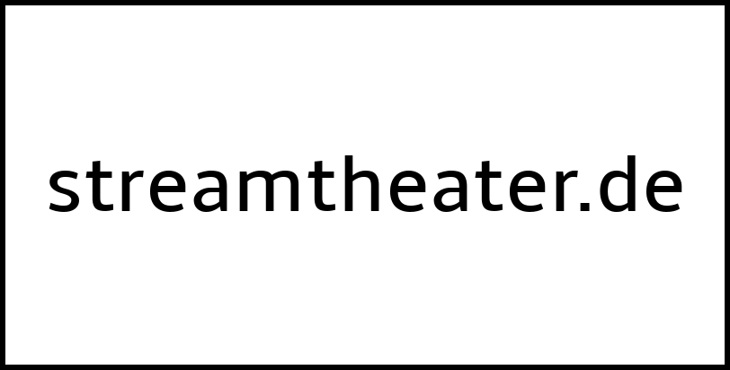 streamtheater.de