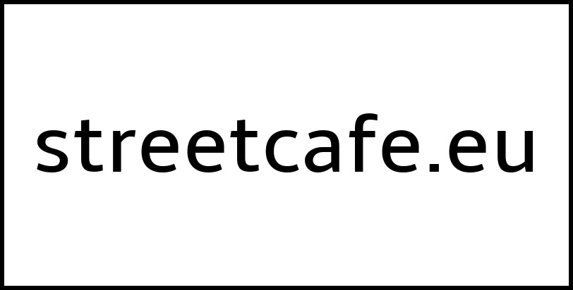 streetcafe.eu