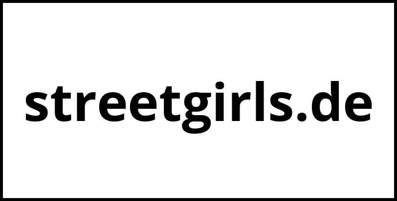 streetgirls.de