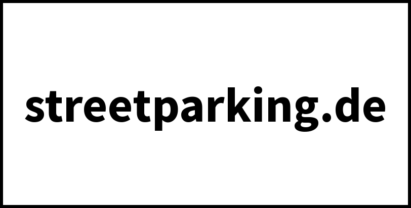 streetparking.de