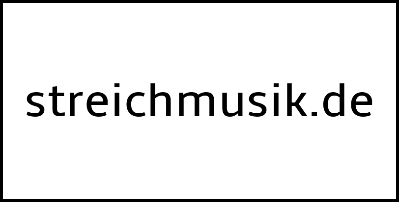 streichmusik.de