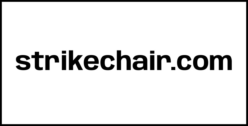 strikechair.com