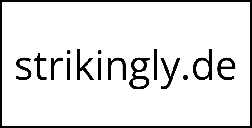 strikingly.de