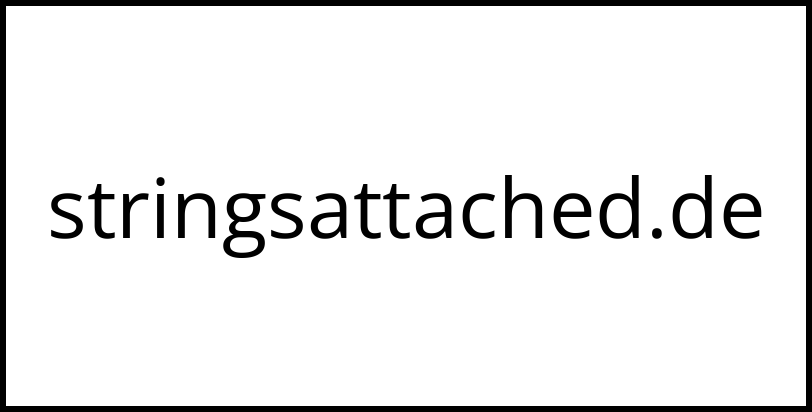 stringsattached.de