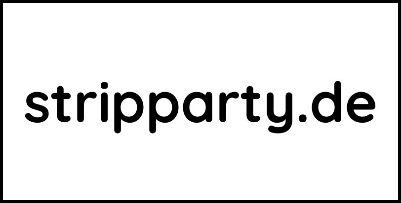 stripparty.de