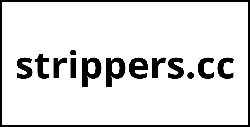 strippers.cc